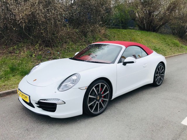 2012 PORSCHE 911 - Photo 8