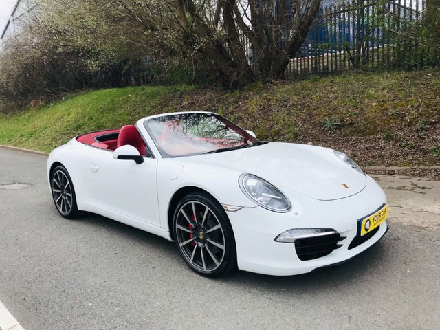 2012 PORSCHE 911 - Photo 7