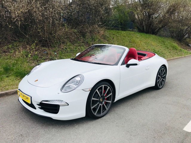 2012 PORSCHE 911 - Photo 9
