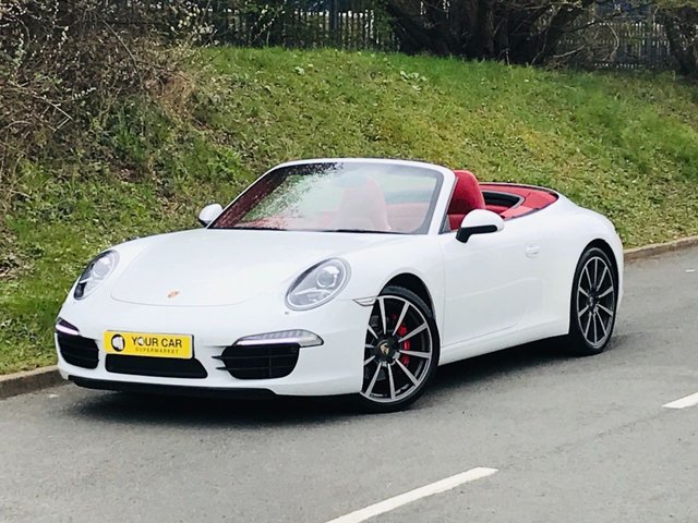 2012 PORSCHE 911 - Photo 5