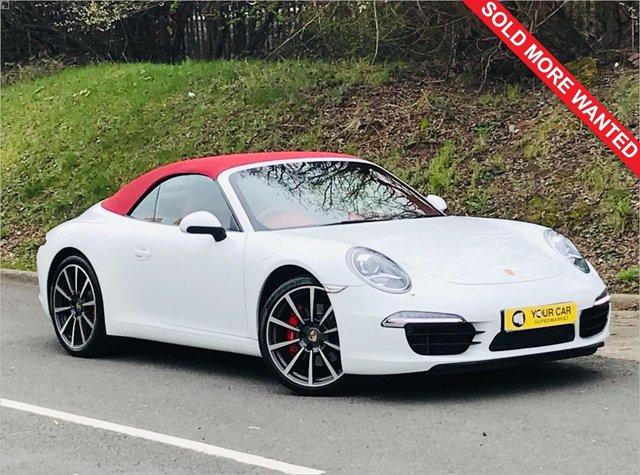 2012 PORSCHE 911 - Photo 2