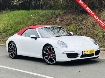 2012 PORSCHE 911
