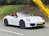 USED 2012 62 PORSCHE 911 3.8 CARRERA S PDK 2d 400 BHP 