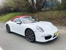 USED 2012 62 PORSCHE 911 3.8 CARRERA S PDK 2d 400 BHP 