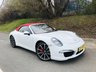 USED 2012 62 PORSCHE 911 3.8 CARRERA S PDK 2d 400 BHP 