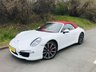 USED 2012 62 PORSCHE 911 3.8 CARRERA S PDK 2d 400 BHP 