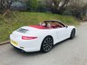USED 2012 62 PORSCHE 911 3.8 CARRERA S PDK 2d 400 BHP 