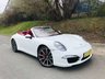 USED 2012 62 PORSCHE 911 3.8 CARRERA S PDK 2d 400 BHP 