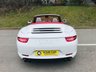 USED 2012 62 PORSCHE 911 3.8 CARRERA S PDK 2d 400 BHP 