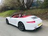 USED 2012 62 PORSCHE 911 3.8 CARRERA S PDK 2d 400 BHP 