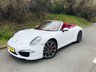 USED 2012 62 PORSCHE 911 3.8 CARRERA S PDK 2d 400 BHP 