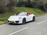 USED 2012 62 PORSCHE 911 3.8 CARRERA S PDK 2d 400 BHP 