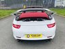USED 2012 62 PORSCHE 911 3.8 CARRERA S PDK 2d 400 BHP 