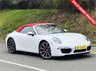 USED 2012 62 PORSCHE 911 3.8 CARRERA S PDK 2d 400 BHP 