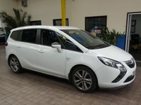 USED 2014 14 VAUXHALL ZAFIRA TOURER 1.4 SRI 5d 138 BHP CAZ ULEZ COMPLIANT 7 SEATS CRUISE CONTROL PARKING SENSORS