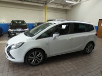 USED 2014 14 VAUXHALL ZAFIRA TOURER 1.4 SRI 5d 138 BHP CAZ ULEZ COMPLIANT 7 SEATS CRUISE CONTROL PARKING SENSORS
