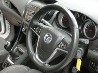 USED 2014 14 VAUXHALL ZAFIRA TOURER 1.4 SRI 5d 138 BHP CAZ ULEZ COMPLIANT 7 SEATS CRUISE CONTROL PARKING SENSORS