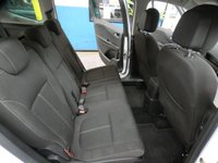 USED 2014 14 VAUXHALL ZAFIRA TOURER 1.4 SRI 5d 138 BHP CAZ ULEZ COMPLIANT 7 SEATS CRUISE CONTROL PARKING SENSORS
