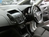 USED 2014 14 VAUXHALL ZAFIRA TOURER 1.4 SRI 5d 138 BHP CAZ ULEZ COMPLIANT 7 SEATS CRUISE CONTROL PARKING SENSORS