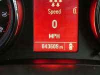 USED 2014 14 VAUXHALL ZAFIRA TOURER 1.4 SRI 5d 138 BHP CAZ ULEZ COMPLIANT 7 SEATS CRUISE CONTROL PARKING SENSORS