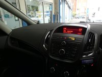 USED 2014 14 VAUXHALL ZAFIRA TOURER 1.4 SRI 5d 138 BHP CAZ ULEZ COMPLIANT 7 SEATS CRUISE CONTROL PARKING SENSORS