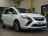 USED 2014 14 VAUXHALL ZAFIRA TOURER 1.4 SRI 5d 138 BHP CAZ ULEZ COMPLIANT 7 SEATS CRUISE CONTROL PARKING SENSORS