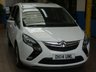 USED 2014 14 VAUXHALL ZAFIRA TOURER 1.4 SRI 5d 138 BHP CAZ ULEZ COMPLIANT 7 SEATS CRUISE CONTROL PARKING SENSORS