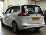 USED 2014 14 VAUXHALL ZAFIRA TOURER 1.4 SRI 5d 138 BHP CAZ ULEZ COMPLIANT 7 SEATS CRUISE CONTROL PARKING SENSORS