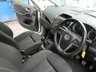 USED 2014 14 VAUXHALL ZAFIRA TOURER 1.4 SRI 5d 138 BHP CAZ ULEZ COMPLIANT 7 SEATS CRUISE CONTROL PARKING SENSORS