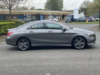USED 2017 67 MERCEDES-BENZ CLA 2.1 CLA 220 D SPORT 4d 174 BHP 