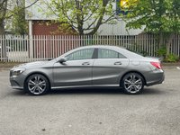 USED 2017 67 MERCEDES-BENZ CLA 2.1 CLA 220 D SPORT 4d 174 BHP 