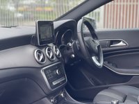 USED 2017 67 MERCEDES-BENZ CLA 2.1 CLA 220 D SPORT 4d 174 BHP 