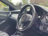USED 2017 67 MERCEDES-BENZ CLA 2.1 CLA 220 D SPORT 4d 174 BHP 