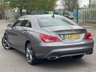 USED 2017 67 MERCEDES-BENZ CLA 2.1 CLA 220 D SPORT 4d 174 BHP 