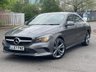 USED 2017 67 MERCEDES-BENZ CLA 2.1 CLA 220 D SPORT 4d 174 BHP 