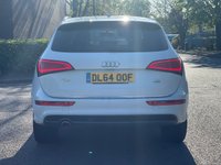 USED 2014 64 AUDI Q5 2.0 TDI QUATTRO S LINE PLUS 5d 175 BHP 