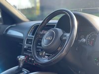 USED 2014 64 AUDI Q5 2.0 TDI QUATTRO S LINE PLUS 5d 175 BHP 