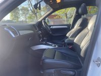 USED 2014 64 AUDI Q5 2.0 TDI QUATTRO S LINE PLUS 5d 175 BHP 