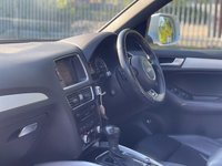 USED 2014 64 AUDI Q5 2.0 TDI QUATTRO S LINE PLUS 5d 175 BHP 