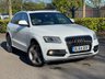 USED 2014 64 AUDI Q5 2.0 TDI QUATTRO S LINE PLUS 5d 175 BHP 