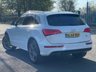 USED 2014 64 AUDI Q5 2.0 TDI QUATTRO S LINE PLUS 5d 175 BHP 
