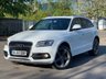 USED 2014 64 AUDI Q5 2.0 TDI QUATTRO S LINE PLUS 5d 175 BHP 