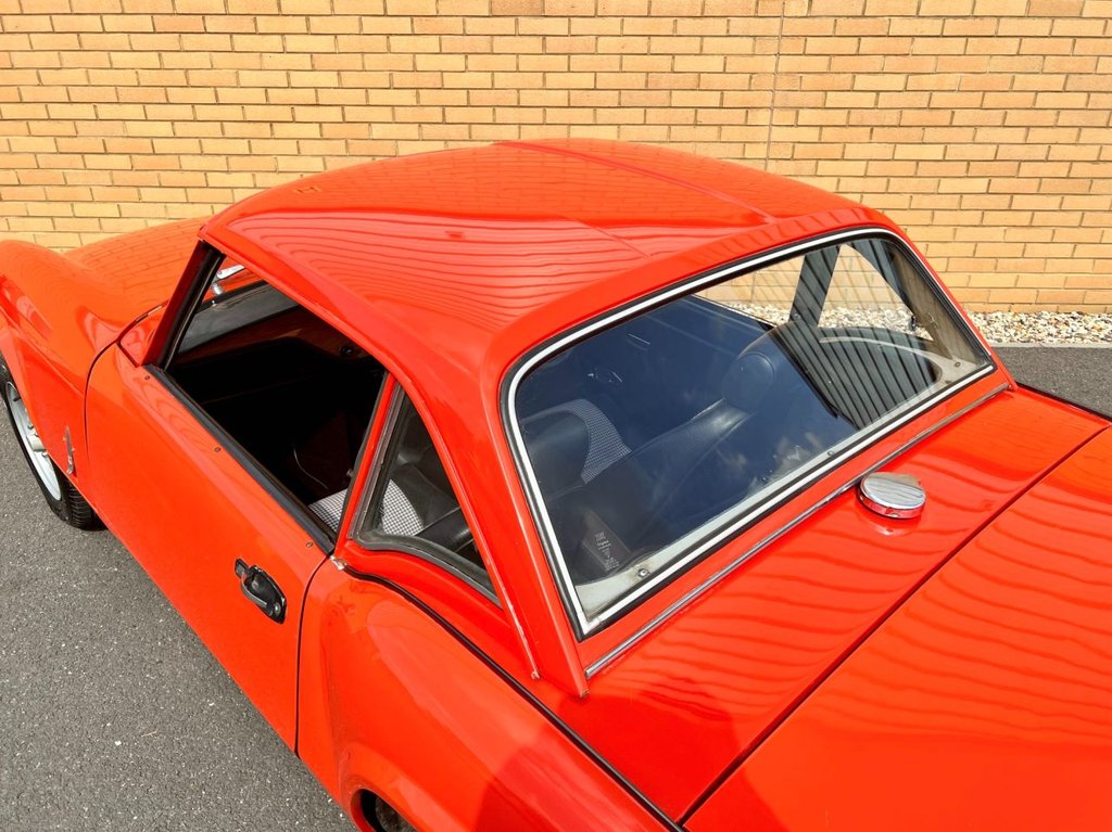 USED 1979 TRIUMPH SPITFIRE 1500 // 2d Convertible // 1.5L 71 BHP // px swap 