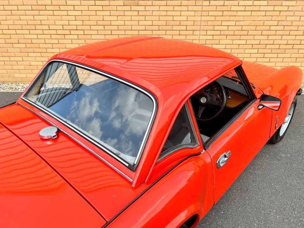 USED 1979 TRIUMPH SPITFIRE 1500 // 2d Convertible // 1.5L 71 BHP // px swap 