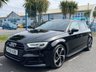 USED 2019 69 AUDI A3 2.0 S3 SPORTBACK TFSI QUATTRO BLACK EDITION 5d 296 BHP 