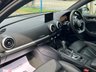 USED 2019 69 AUDI A3 2.0 S3 SPORTBACK TFSI QUATTRO BLACK EDITION 5d 296 BHP 