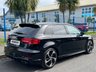 USED 2019 69 AUDI A3 2.0 S3 SPORTBACK TFSI QUATTRO BLACK EDITION 5d 296 BHP 