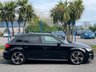 USED 2019 69 AUDI A3 2.0 S3 SPORTBACK TFSI QUATTRO BLACK EDITION 5d 296 BHP 
