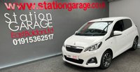 USED 2015 15 PEUGEOT 108 1.2 ALLURE 5d 82 BHP 