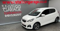 USED 2015 15 PEUGEOT 108 1.2 ALLURE 5d 82 BHP 